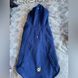 Kingstons Kennel Club furry coat with Wool